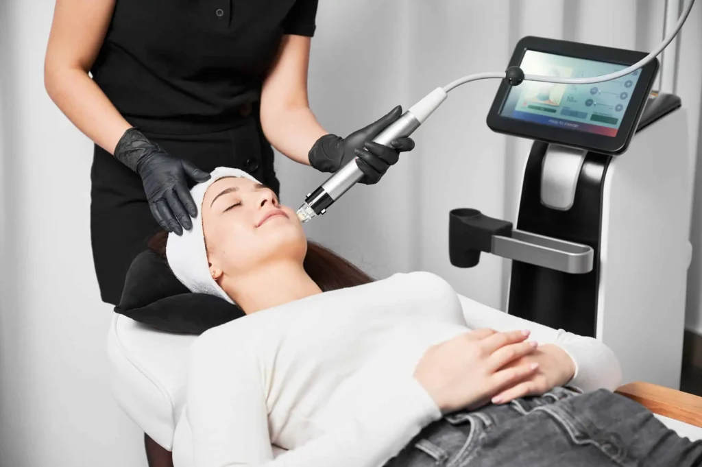 Collagen-RF-Microneedling-blog-in-idaho-falls-id | Evara aesthetics