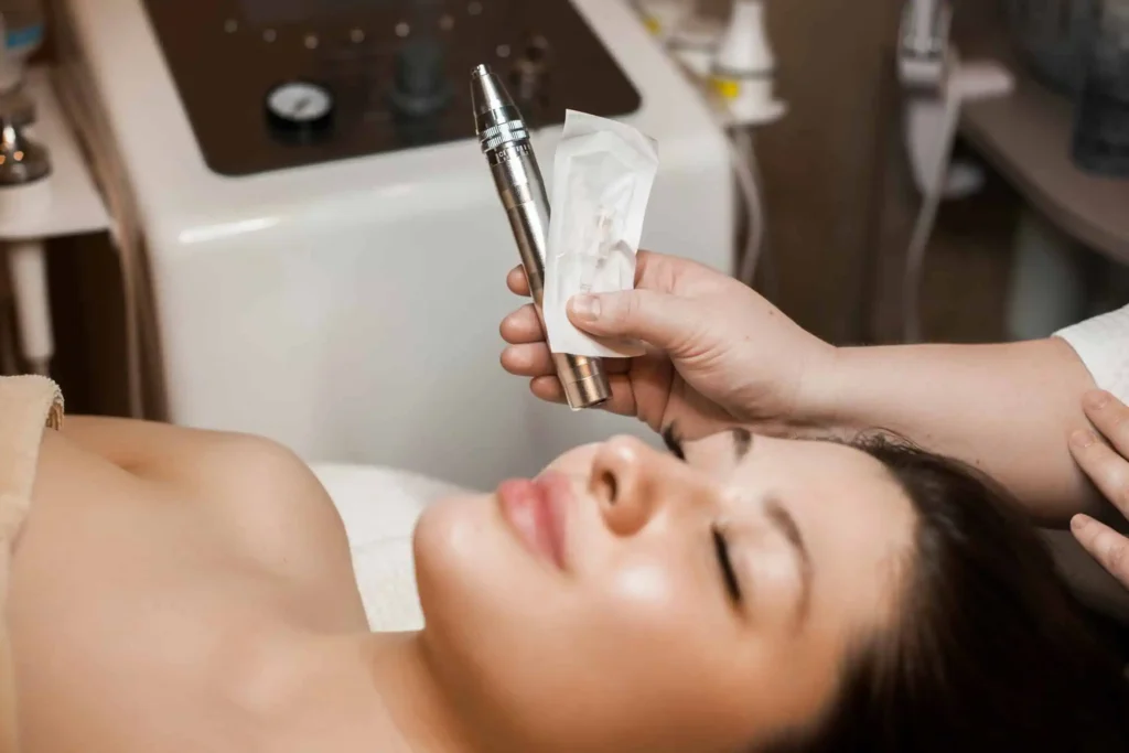 The-Benefits-of-Microneedling-with-Radio-Frequency-blog-in-idaho-falls-id | Evara aesthetics